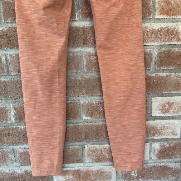 Outdoor Voices Freeform 7/8 Leggings Terracotta Orange Small - Picture 10 of 10